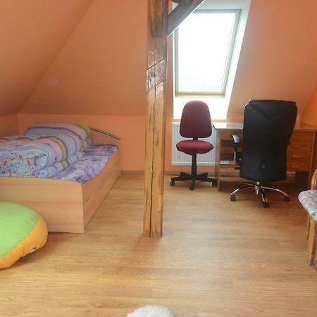Rodinne Ubytovani - Family Accommodation Kobylice Exterior photo
