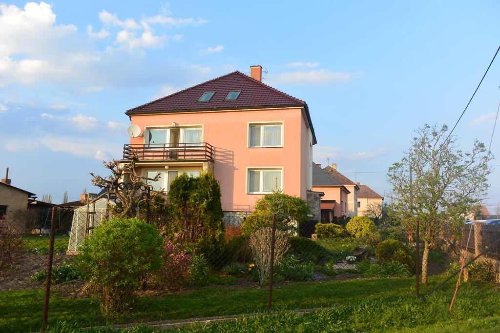 Rodinne Ubytovani - Family Accommodation Kobylice Exterior photo