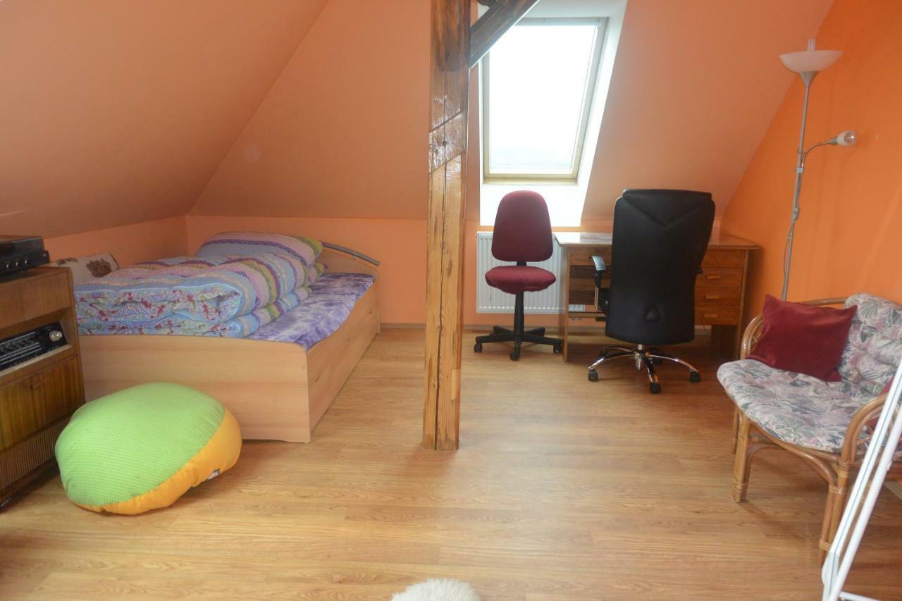 Rodinne Ubytovani - Family Accommodation Kobylice Exterior photo