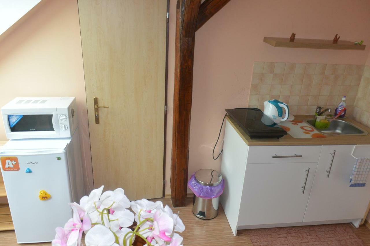 Rodinne Ubytovani - Family Accommodation Kobylice Exterior photo